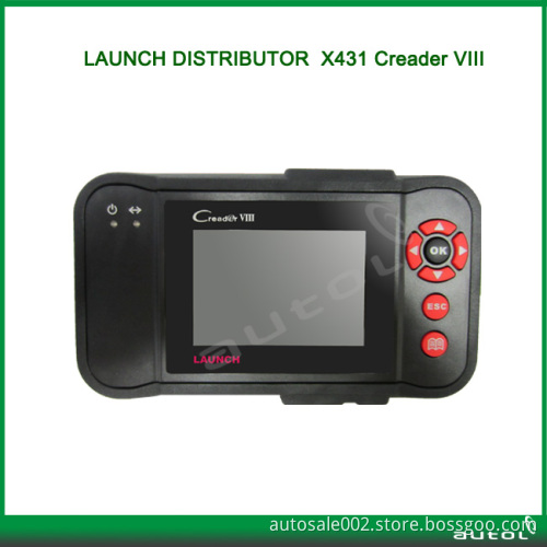 Launch X431 Creader VIII, Launch X431 Creader V3